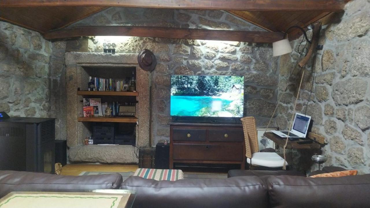 فيلا Casa Padre Manuel Do Couto فيلا بوكا دي أغويار المظهر الخارجي الصورة