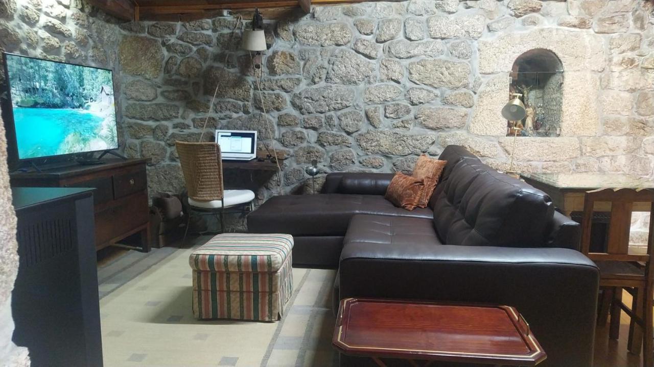 فيلا Casa Padre Manuel Do Couto فيلا بوكا دي أغويار المظهر الخارجي الصورة