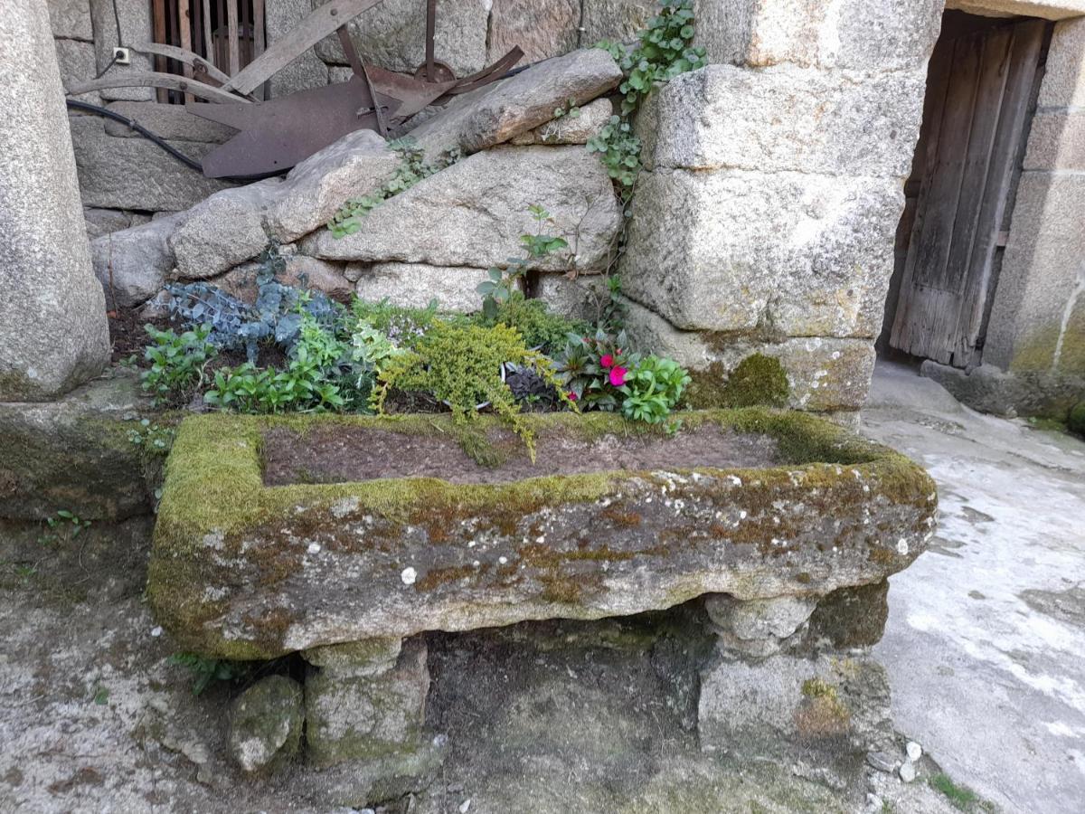 فيلا Casa Padre Manuel Do Couto فيلا بوكا دي أغويار المظهر الخارجي الصورة