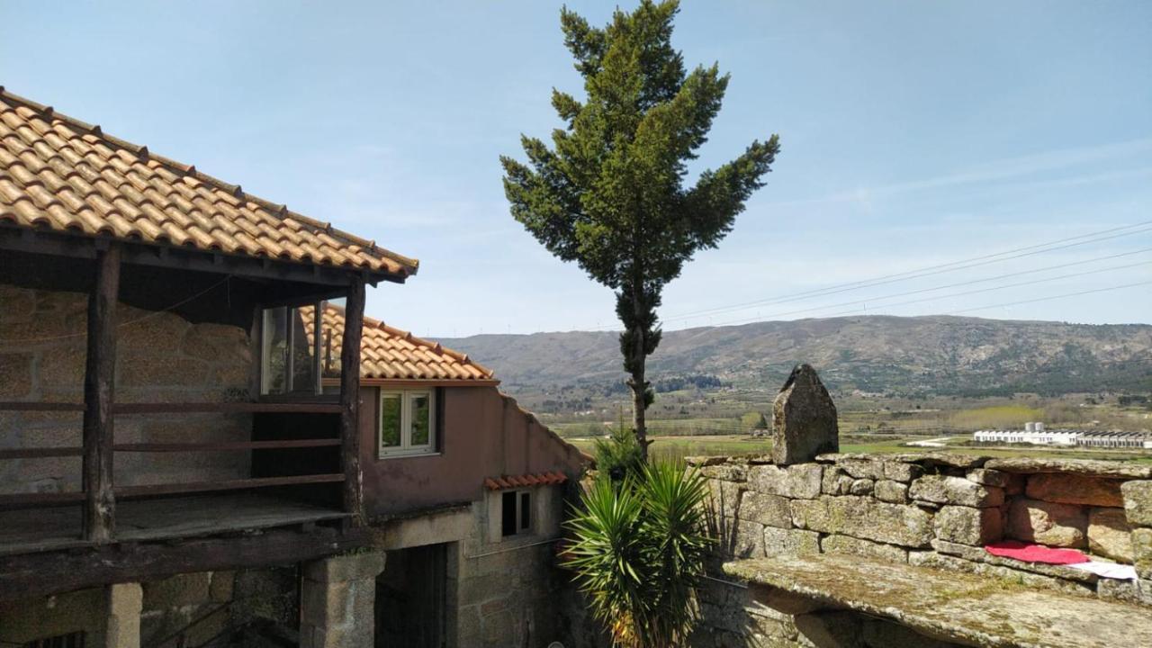 فيلا Casa Padre Manuel Do Couto فيلا بوكا دي أغويار المظهر الخارجي الصورة